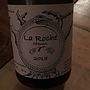 Jean Christophe Garnier La Roche Chenin(2015)