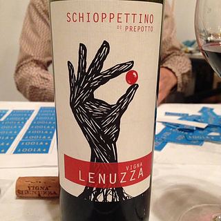 Vigna Lenuzza Schioppettino di Prepotto