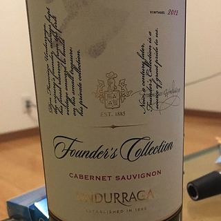 Undurraga Founder's Collection Cabernet Sauvignon