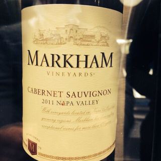 Markham Vineyards Cabernet Sauvignon(マーカム・ヴィンヤーズ カベルネ・ソーヴィニヨン)
