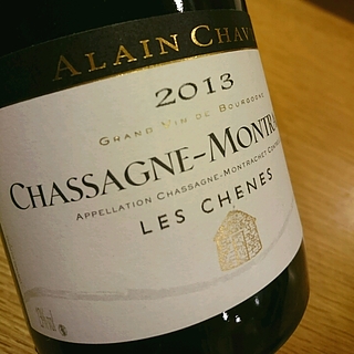Dom. Alain Chavy Chassagne Montrachet Les Chenes