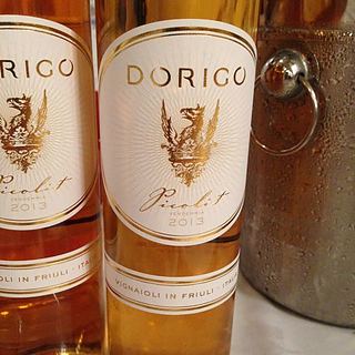 Girolamo Dorigo Picolit
