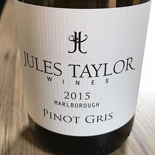 Jules Taylor Pinot Gris(ジュールス・テイラー ピノ・グリ)