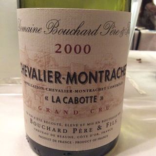 Bouchard Père & Fils Chevalier Montrachet Grand Cru