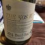 ダイヤモンド酒造 The Koshu Demi Sec(2014)