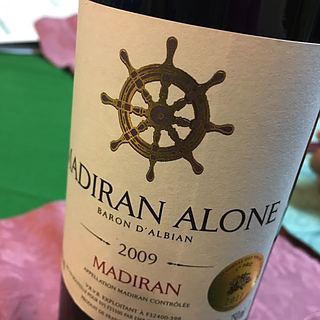 Baron d'Albian Madiran Alone