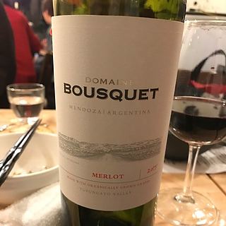 Dom. Bousquet Merlot