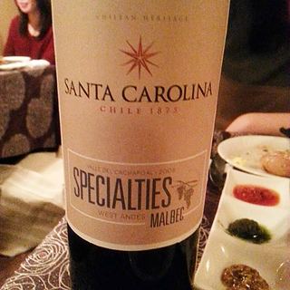 Santa Carolina Specialties Malbec