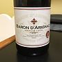 Baron d'Arignac Rouge