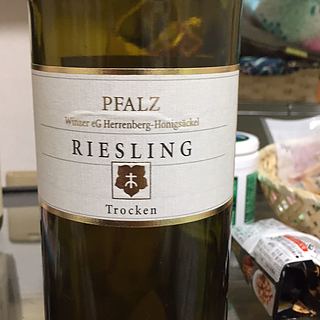 Herrenberg Honigsäckel Riesling Trocken