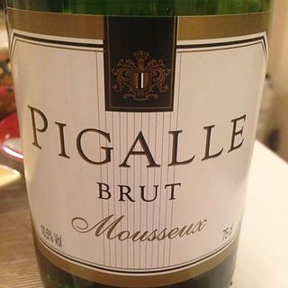 Pigalle Brut