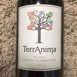 Rivera TerrAnima Rosso(リヴェラ テッラニーマ・ロッソ)