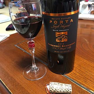 Porta Single Vineyard Cabernet Sauvignon Gran Reserva(ポルタ カベルネ・ソーヴィニヨン グラン・レゼルヴァ)