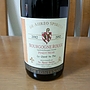 Collection Abbatiale de Fontenay De Aureo Spirito Bourgogne Rouge Pinot Noir Le Chenil du Duc(2012)