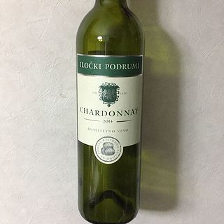 Iločki Podrumi Chardonnay