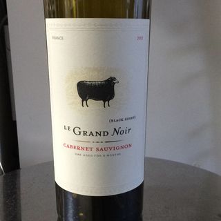 Le Grand Noir Cabernet Sauvignon(ル・グラン・ノワール カベルネ・ソーヴィニヨン)
