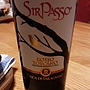 Duca di Saragnano Sir Passo Toscana Sangiovese(2015)
