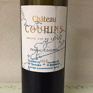 Ch. Couhins Rouge