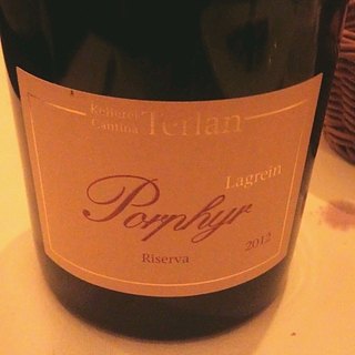 Terlan Porphyr Lagrein Riserva