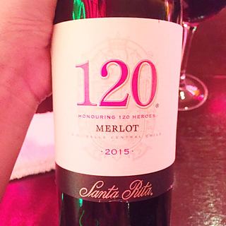 Santa Rita 120 Merlot