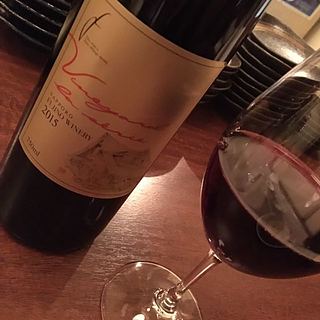 Sapporo Fujino Winery Vineyard シリーズ キャンベル