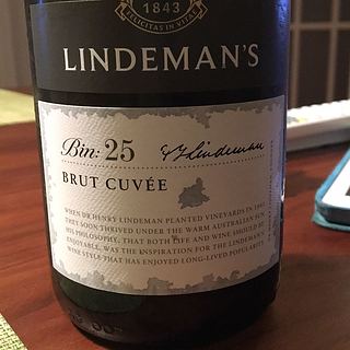 Lindeman's Bin 25 Brut Cuvée