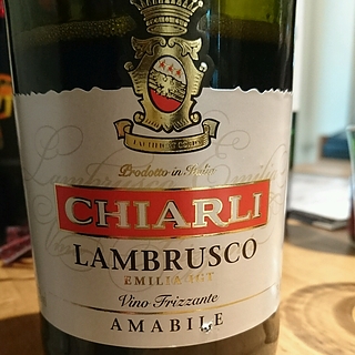 Chiarli Lambrusco Rosso