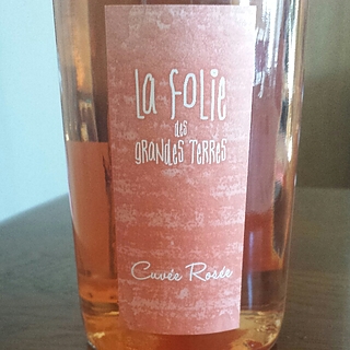 Dom. du Daley La Folie des Grandes Terres Cuvee Rosee(ドメイン・デュ・ダレー フォリ・デュ・グランド・テール キュヴェ・ロゼ)