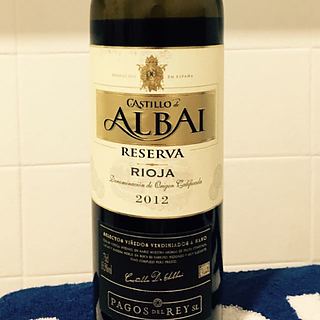 Castillo Albai Rioja Reserva