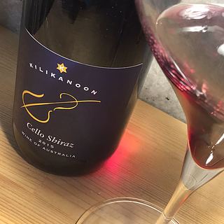 Kilikanoon Cello Shiraz(キリカヌーン チェロ シラーズ)