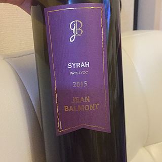 Jean Balmont Syrah