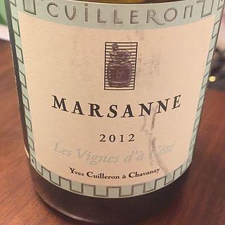 Yves Cuilleron Marsanne Les Vignes d'a Cote