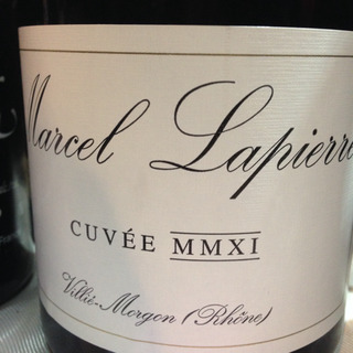 Marcel Lapierre Morgon Special Cuvée