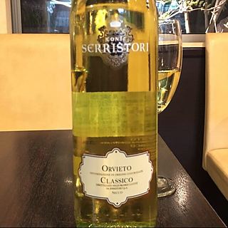 Conti Serristori Orvieto Classico Secco