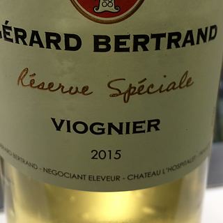 Gérard Bertrand Réserve Spéciale Viognier