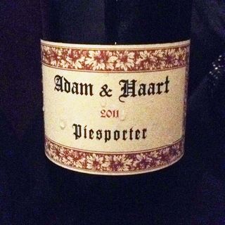 Adam ＆ Haart Piesporter Riseling
