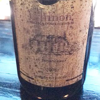 Guy Saget Chinon Les Tenanceaux