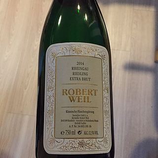Robert Weil Riesling Extra Brut