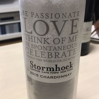 Stormhoek P.S. Chardonnay
