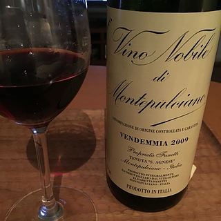 Tenuta S. Agnese Vino Nobile di Montepulciano Riserva