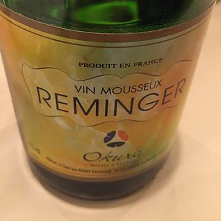 Vin Mousseux Reminger Okura
