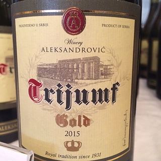Aleksandrović Trijumf Gold