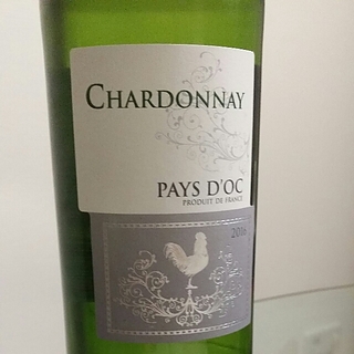 Grands Vins Sélection Pays d'Oc Chardonnay