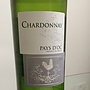 Grands Vins Sélection Pays d'Oc Chardonnay(2016)