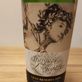 Marques de Longares Gran Reserva