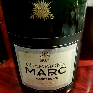 Champagne Marc Brut Grande Cuvée