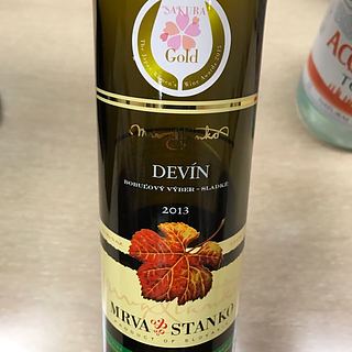 Víno Mrva & Stanko Devin