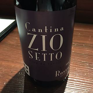 Cantina Zio Setto Vino Rosso