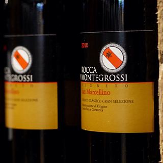 Rocca di Montegrossi San Marcellino Chianti Classico