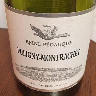 Reine Pédauque Puligny Montrachet